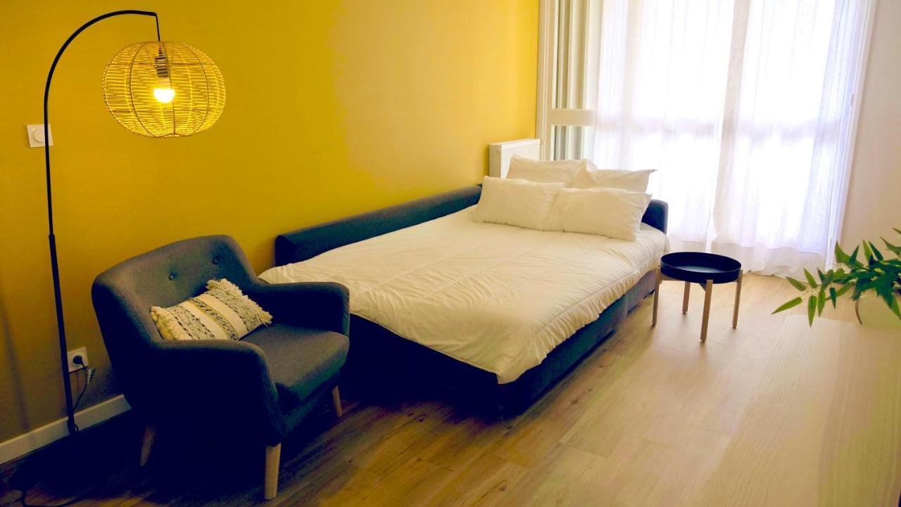 Rives Occitanes, Appartement Toulouse Purpan Extérieur photo
