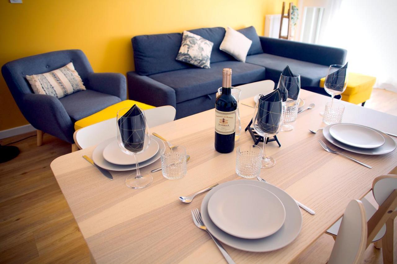 Rives Occitanes, Appartement Toulouse Purpan Extérieur photo
