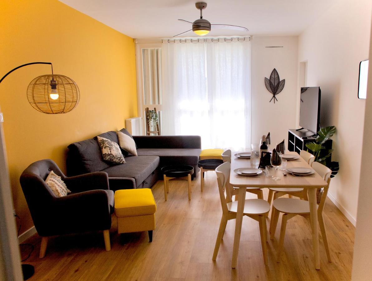 Rives Occitanes, Appartement Toulouse Purpan Extérieur photo