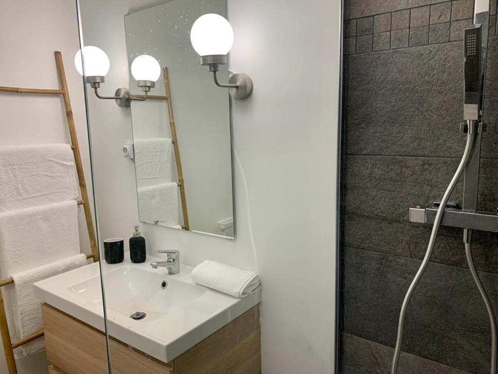Rives Occitanes, Appartement Toulouse Purpan Extérieur photo