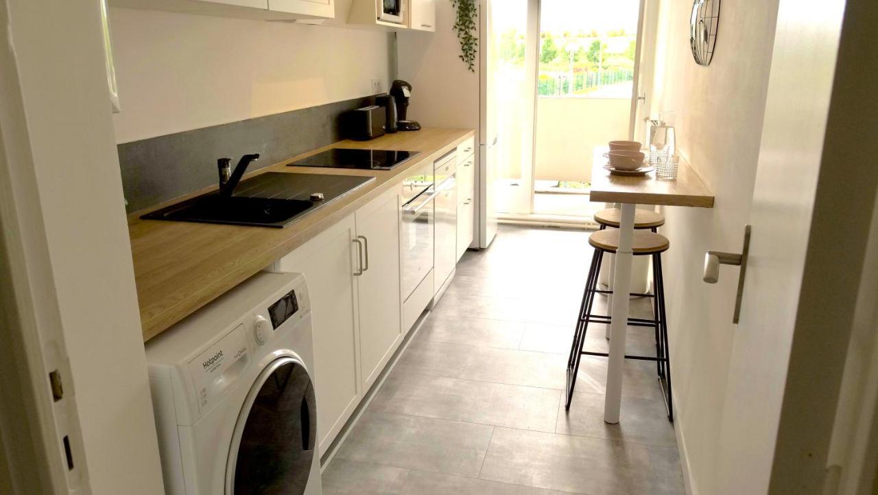 Rives Occitanes, Appartement Toulouse Purpan Extérieur photo