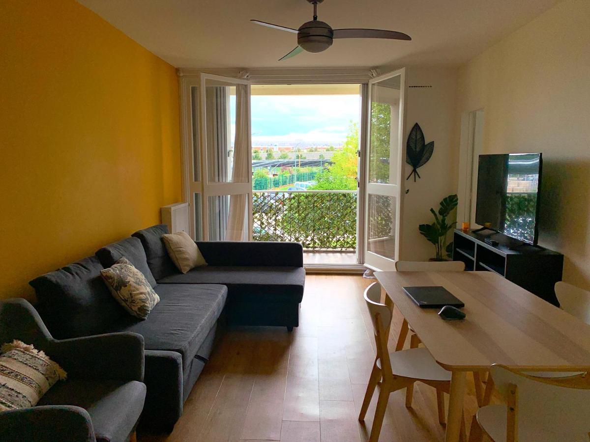 Rives Occitanes, Appartement Toulouse Purpan Extérieur photo
