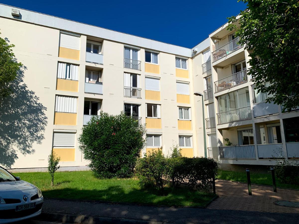Rives Occitanes, Appartement Toulouse Purpan Extérieur photo
