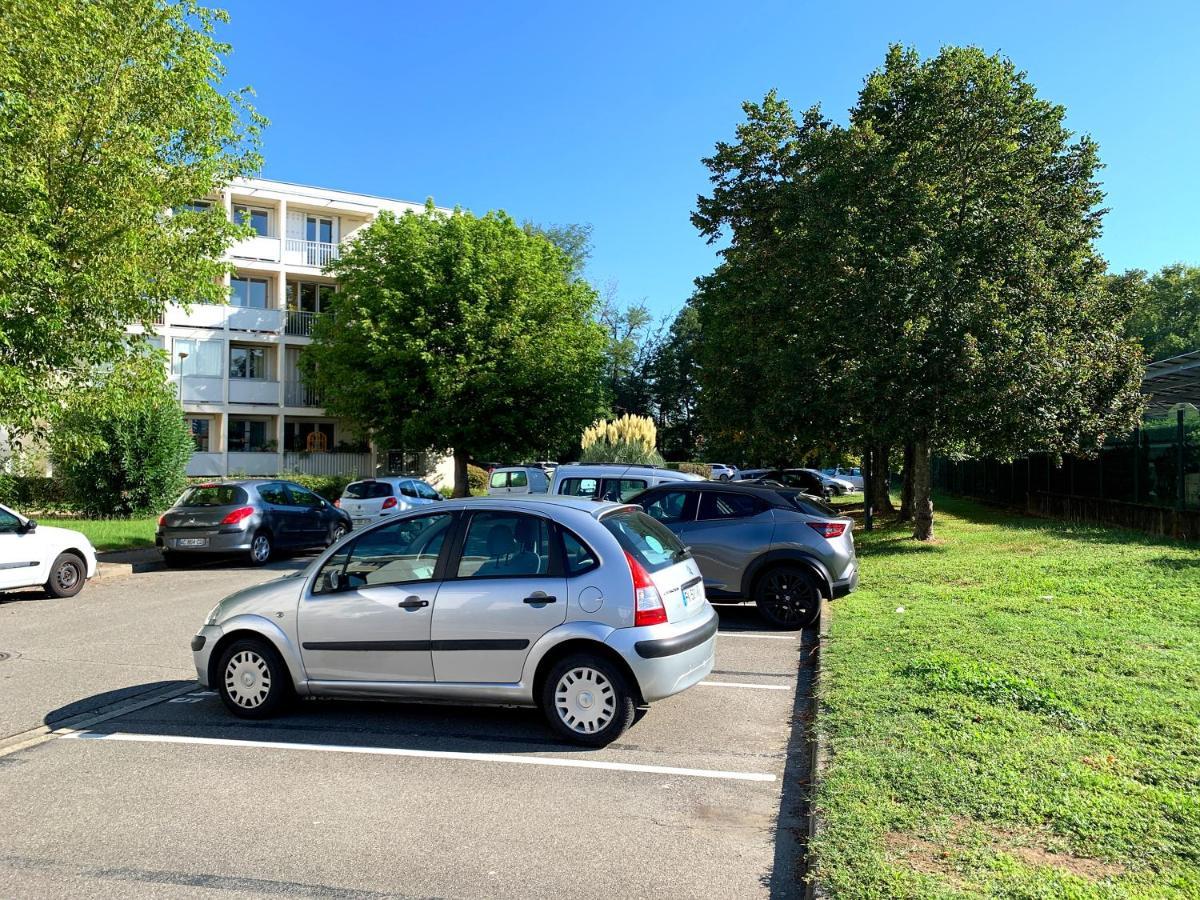 Rives Occitanes, Appartement Toulouse Purpan Extérieur photo