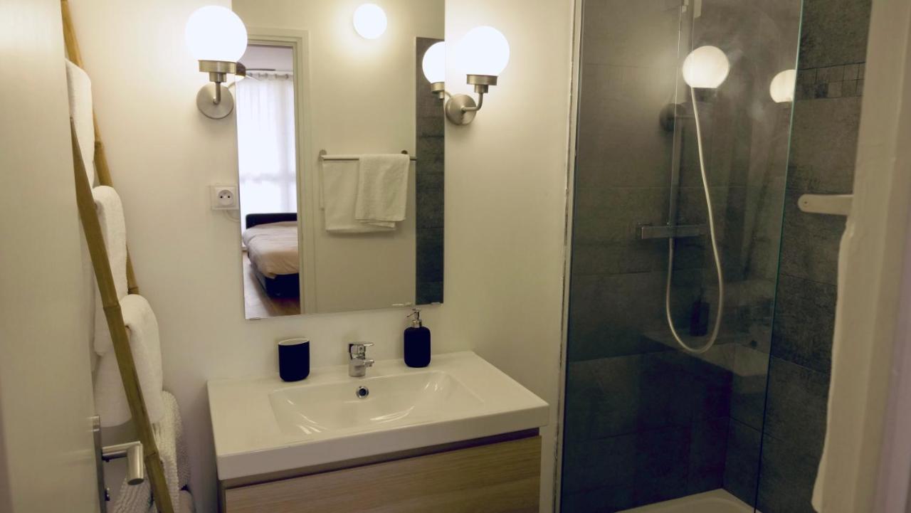 Rives Occitanes, Appartement Toulouse Purpan Extérieur photo