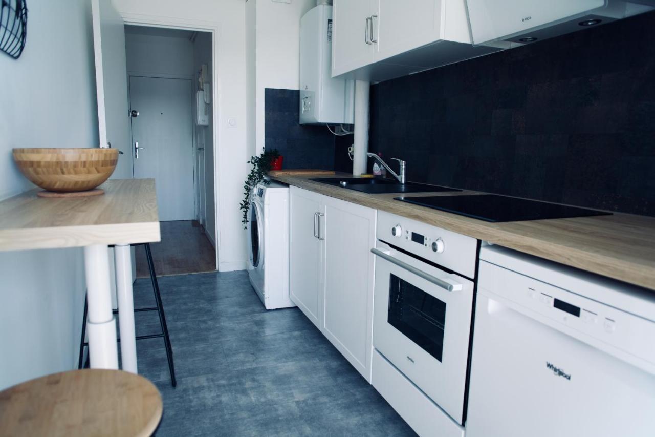 Rives Occitanes, Appartement Toulouse Purpan Extérieur photo